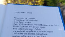 Vater unser ....