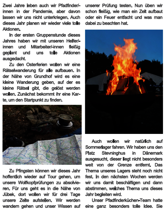 Artikel Pfadfinder 1