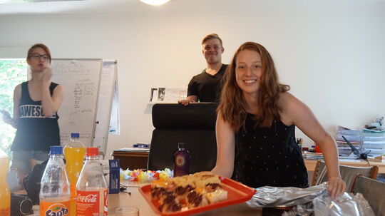 Lecker-JuGo-Verpflegung