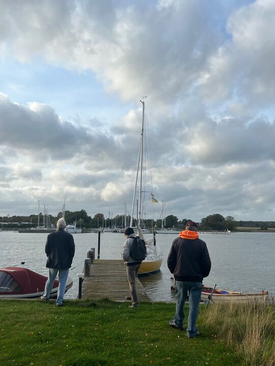 Foto und Text: Janina Lüdtke