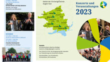 Konzerte und Veranstaltungen 2023