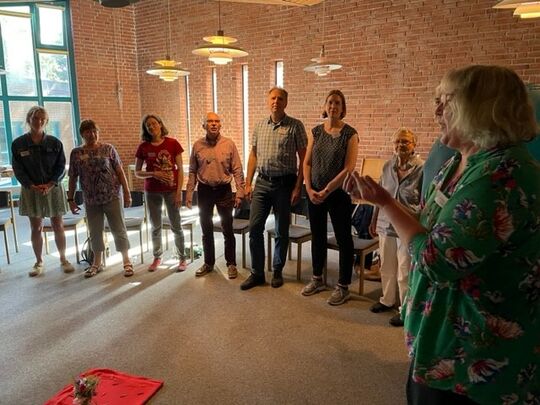 Gemeinsam Töne erzeugen - mit Wirkung!