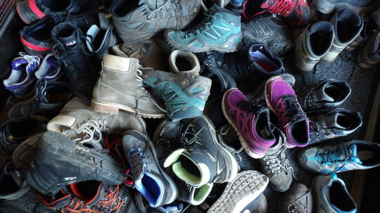 Pilgernfreizeit für Jugendliche