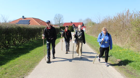 Pilgern für Jugendliche