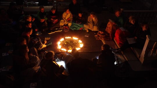 Pilgern für Jugendliche