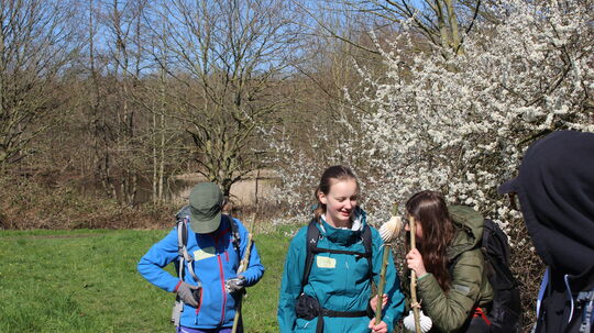 Pilgern für Jugendliche
