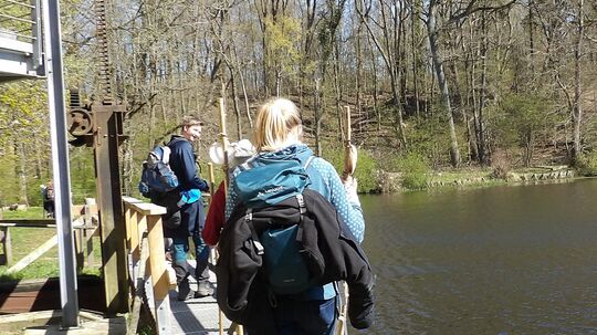 Pilgern für Jugendliche