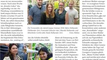 Artikel aus der "MoinMoin, Flensburg" vom 18.07.2018