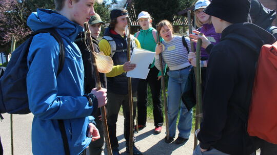 Pilgern für Jugendliche