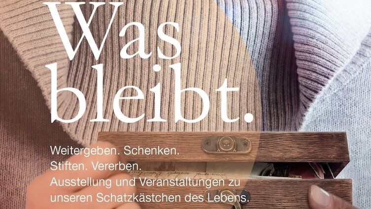 Plakat Was bleibt Schleswig Quer 01