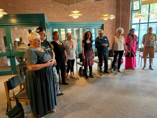 Aktiv werden mit Musik - ein echtes Erlebnis. 