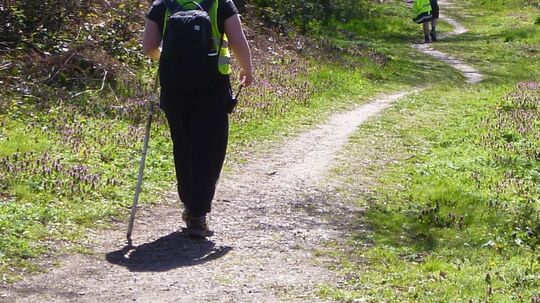 Pilgern für Jugendliche