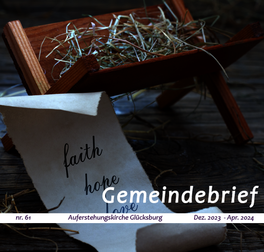 Gemeindebrief 61