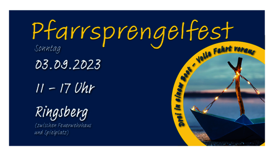 Pfarrsprengelfest