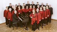 Nordland Kammerchor am 3. Advent um 17 Uhr