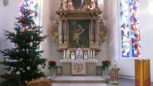 Weihnachtsgottesdienste und Landstreicherkonzert