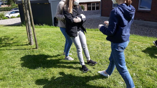 Jugendgruppenleiter*innen online und in Präsenz ausgebildet