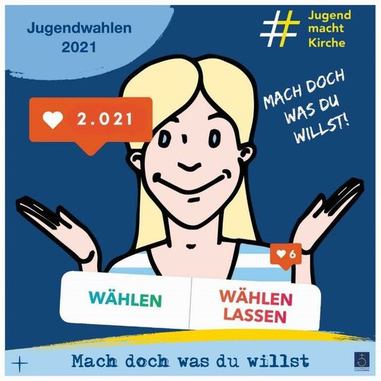Jugendwahlen im September 2021