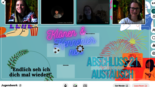 Grüner wird's nicht - digitale Jugendandacht 