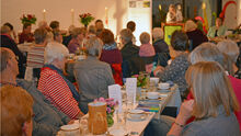 Mut wächst: Viertes Frauenmahl des Frauenwerks Schleswig-Flensburg