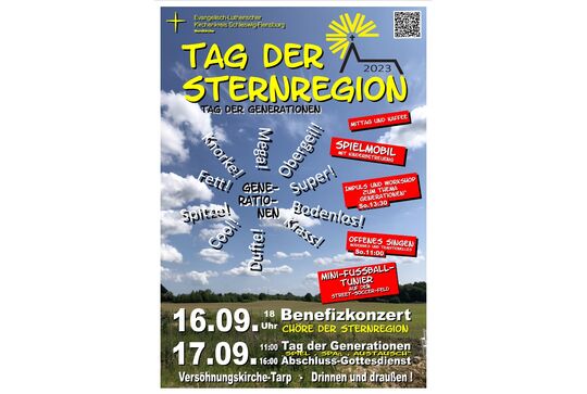 Tag der Sternregion