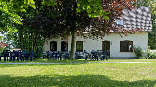 Buchenhaus Außenansicht