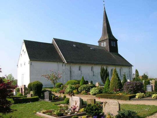 kirche nordseite