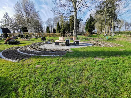 Schmetterlingsgarten