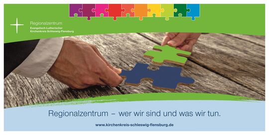 Broschüre Regionalzentrum