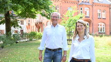 Diakoniepfarramt: Good bye Thomas Nolte, welcome Birgit Lunde 