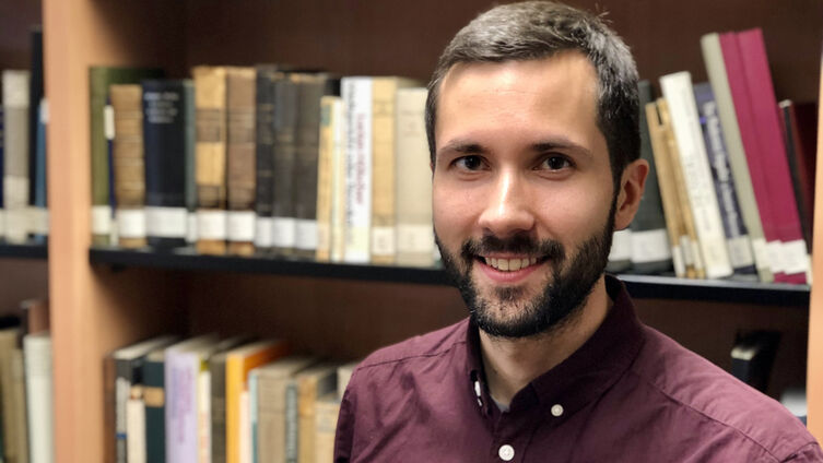 Pastor Dr. Jan-Philipp Behr