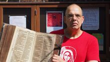 Wort zur Woche: "Meine Bibel ist offen"