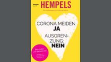 Straßenmagazin für Schleswig-Holstein "HEMPELS" veröffentlicht Notausgabe
