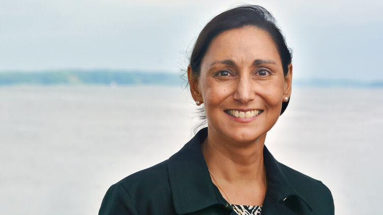 Pröpstin Rebecca Lenz (Foto: Ahrens)